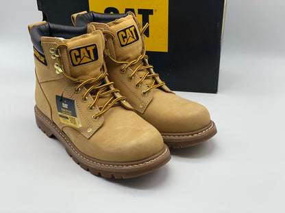 Bottes CATERPILLAR Second Shift 6’’ neuves et authentique taille 43