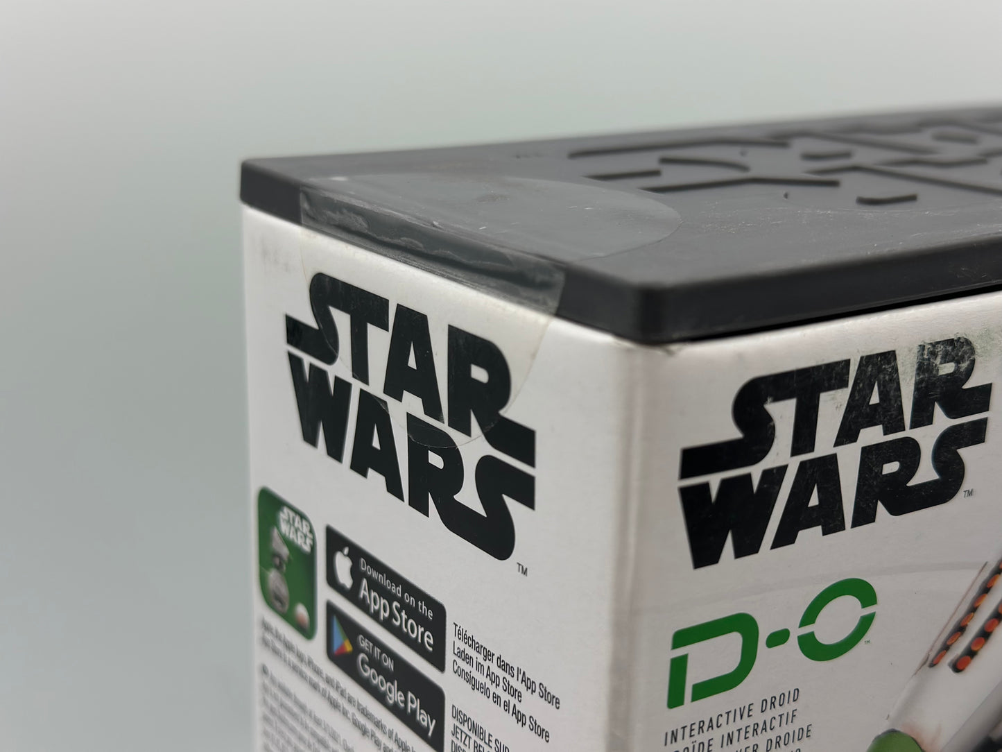 Star Wars L'ascension De Skywalker - Figurine Droide D-o Electronique