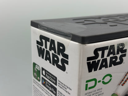 Star Wars L'ascension De Skywalker - Figurine Droide D-o Electronique