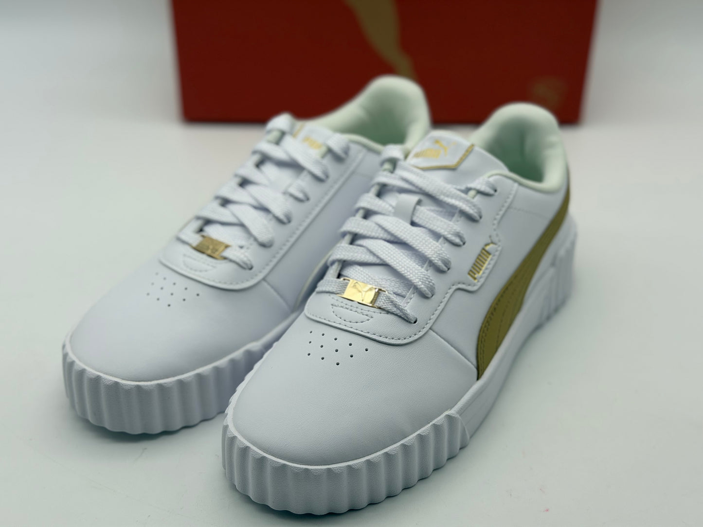 Puma Cali Bold Wn's, Baskets Femme