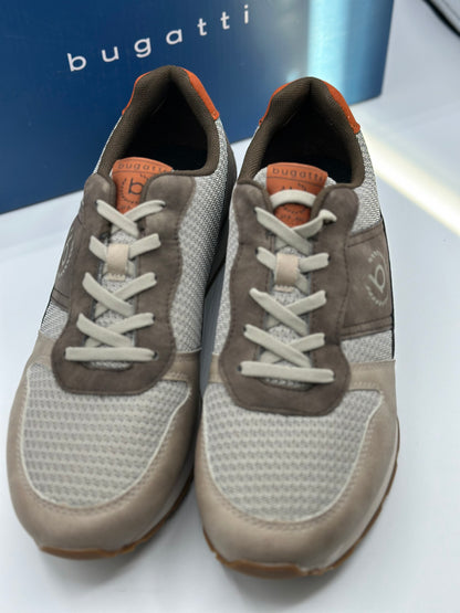 Baskets Mode bugatti Design Runner Homme