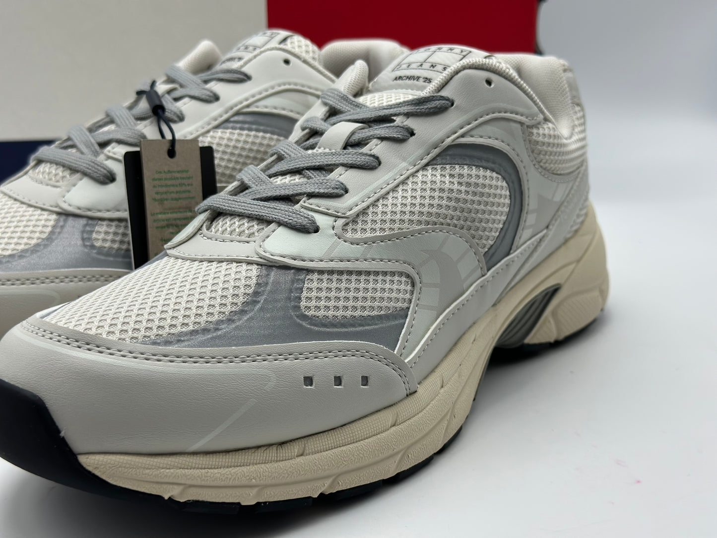 Tommy Jeans
ARCHIVE - Baskets basses - stratus grey