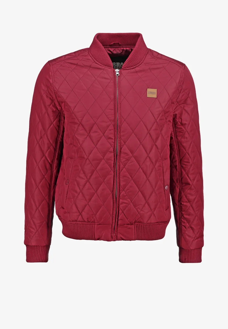Urban Classics
Veste mi-saison - burgundy