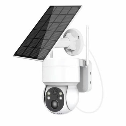 Caméra solaire HD à faible puissance