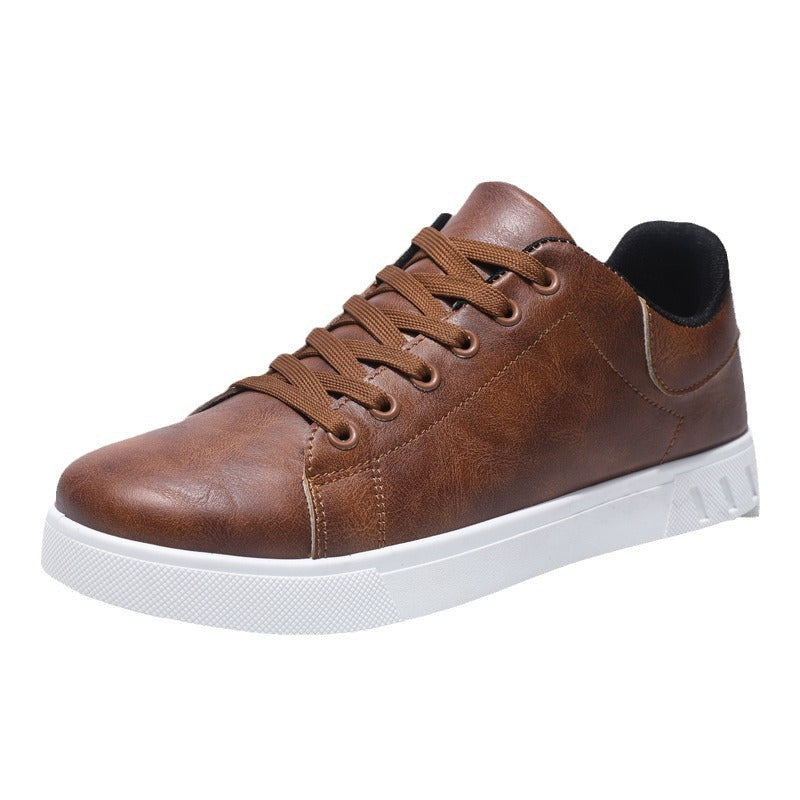 Derbies "Urban-Flex" – Chaussures Plates à Lacets & Confort Casual