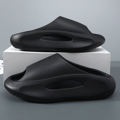 Sandales confortable pour Femmes et Hommes Été Creux Unisexe Sports Chaussures de Plage
