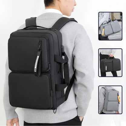Sac à dos multifonctionnel, pour ordinateur portable, Loisirs Voyage, école, grande capacité
