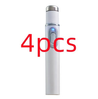 Stylo "Pure-Ray" – Thérapie Lumière Bleue Anti-Acné & Réparateur de Cicatrices
