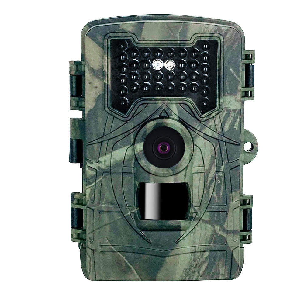 Caméra infrarouge HD 36MP Caméra de chasse extérieure avec écran