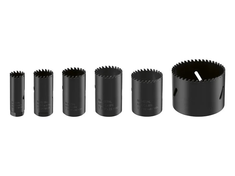 PARKSIDE PERFORMANCE Scies cloches bimétalliques