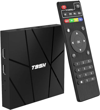 Android TV Box, Smart Box 1 GB RAM 8 GB ROM neuf