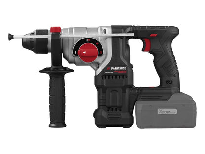 PARKSIDE PERFORMANCE Perforateur-burineur sans fil PKHAP 20-Li C3, sans batterie ni chargeur, 20 V