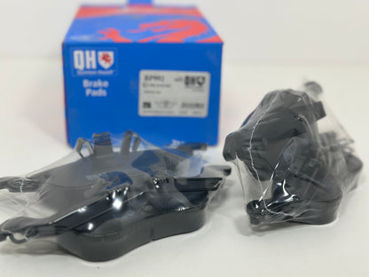 QUINTON HAZELL BP992 Plaquettes de frein pour FORD FOCUS
contact de signal d'usure exclu
Réf.: BP992
EAN: 5016593601284 pour ford