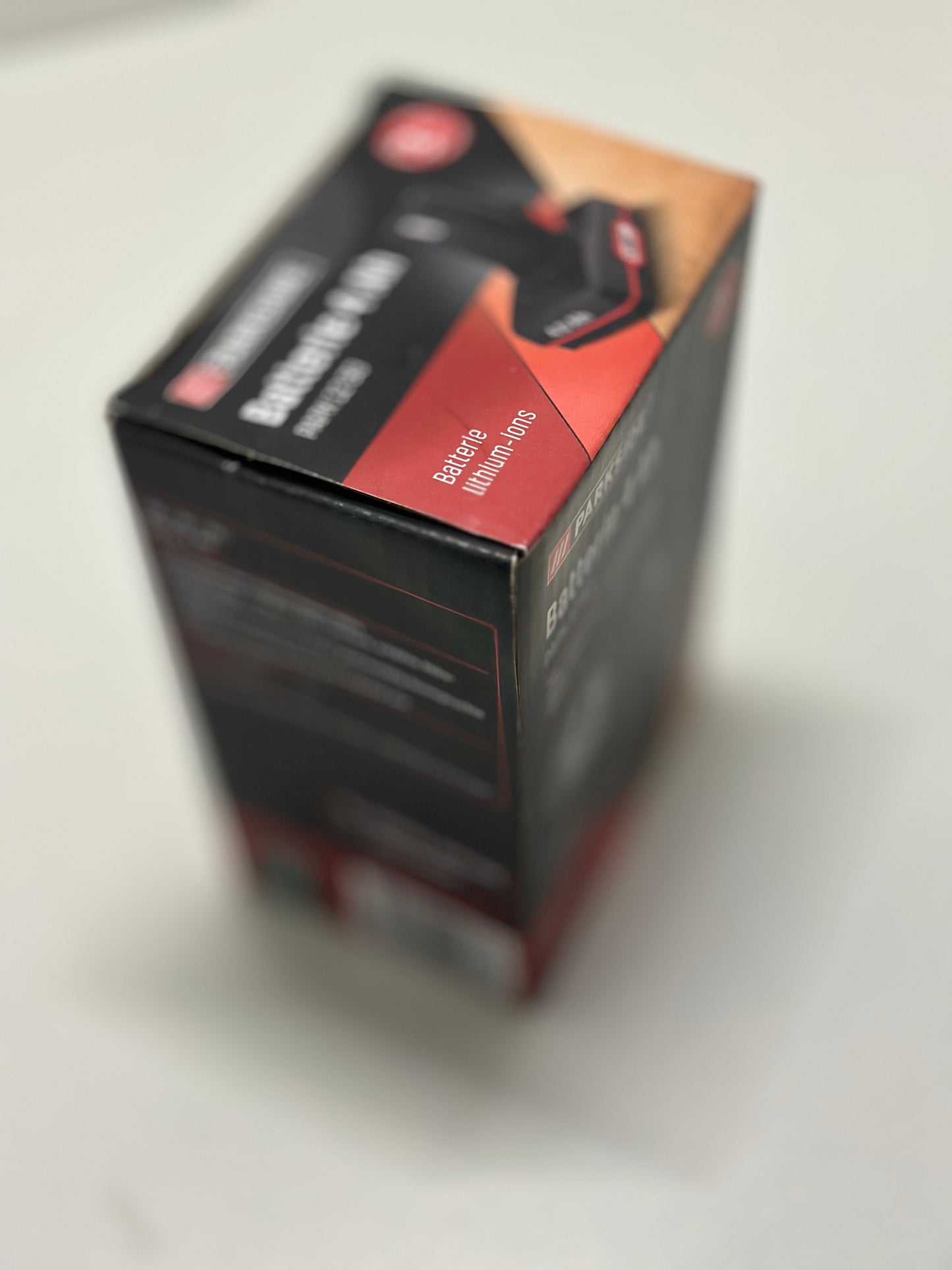 Batterie supplémentaire 2 Ah pour les outils de la famille X 12 V - Modèle 12A2 remplaçant 12A1