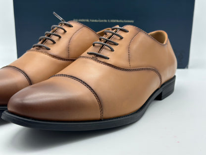 LEATHER - Derbies & Richelieus - brown