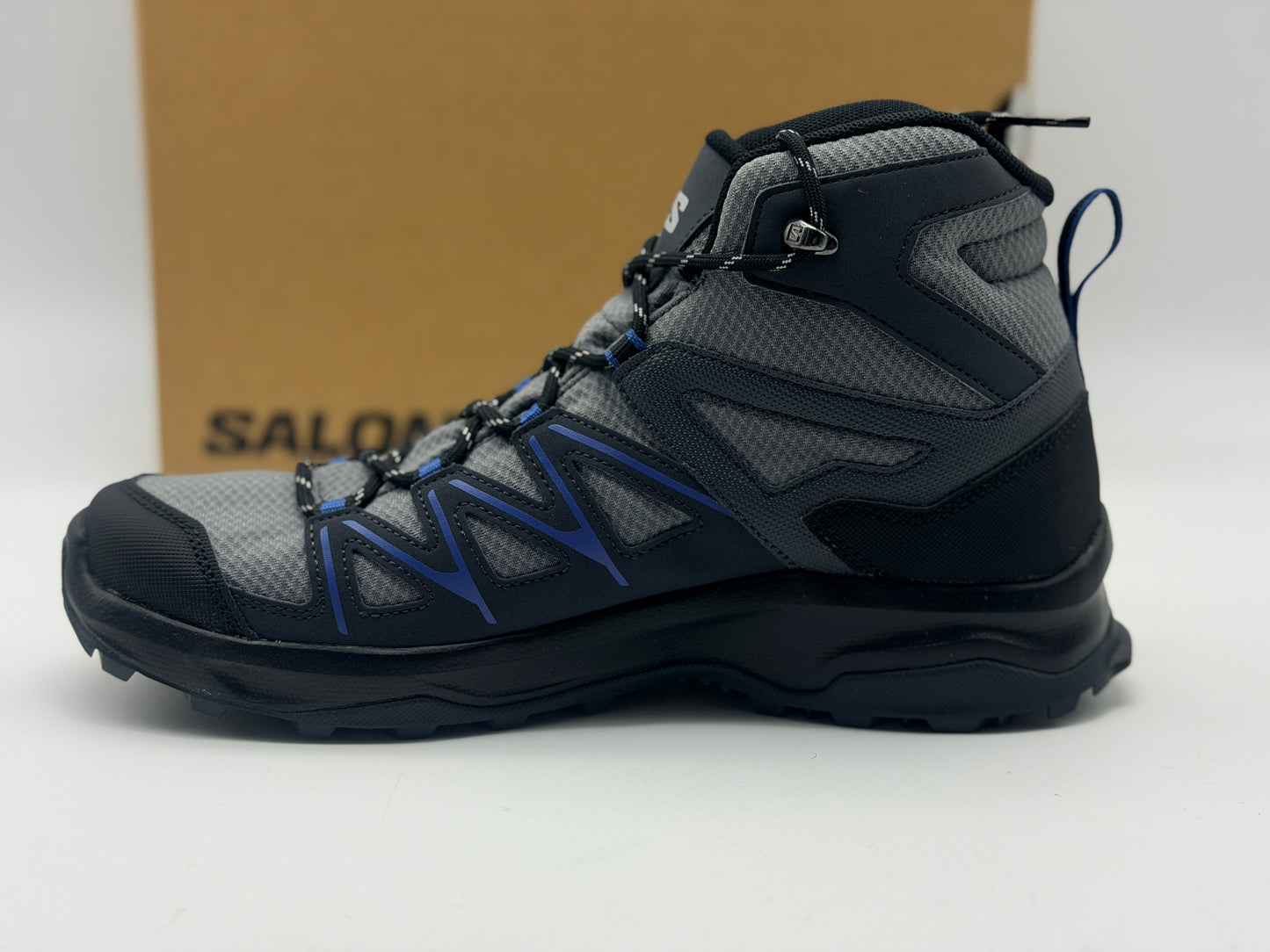 Chaussures de trail Salomon DAINTREE MID GTX