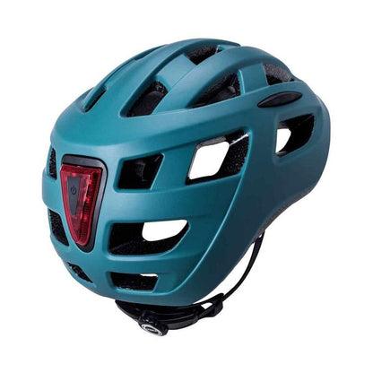 Casque vélo Kali Protectives Central Sld Mat Mos Taille L/XL 58-61 cm