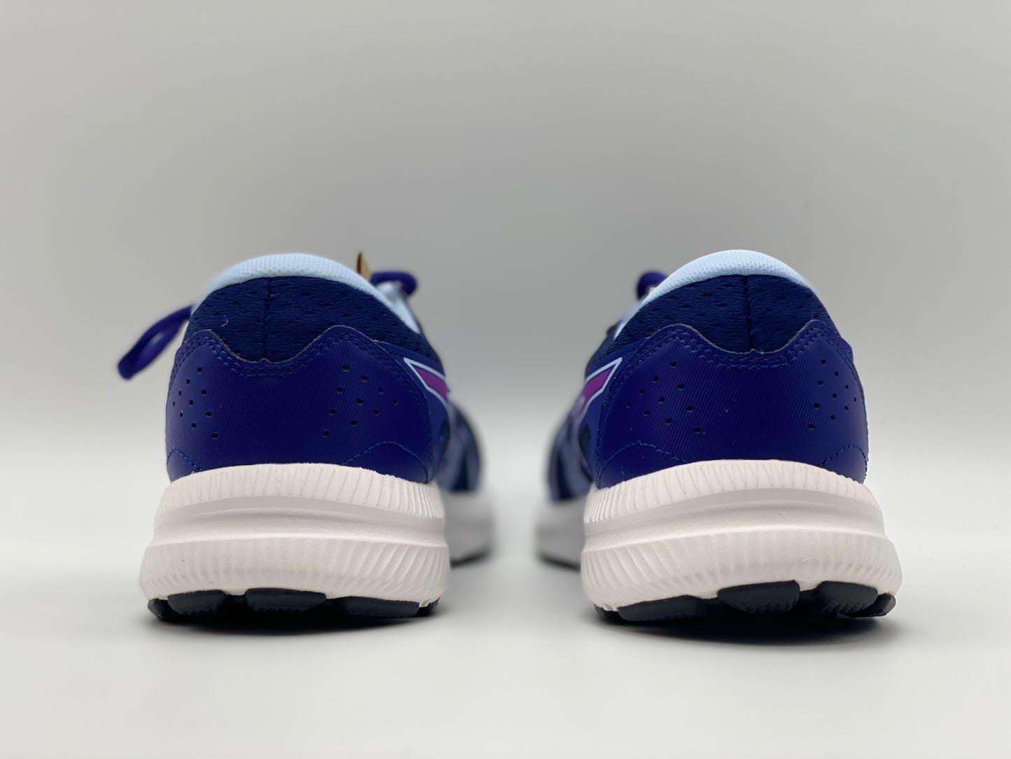 Baskets asics  GEL neuves et authentique taille 42,5 bleu/violet