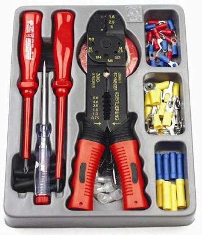 Jeu outils 82 pièces (Import Allemagne) Neuf