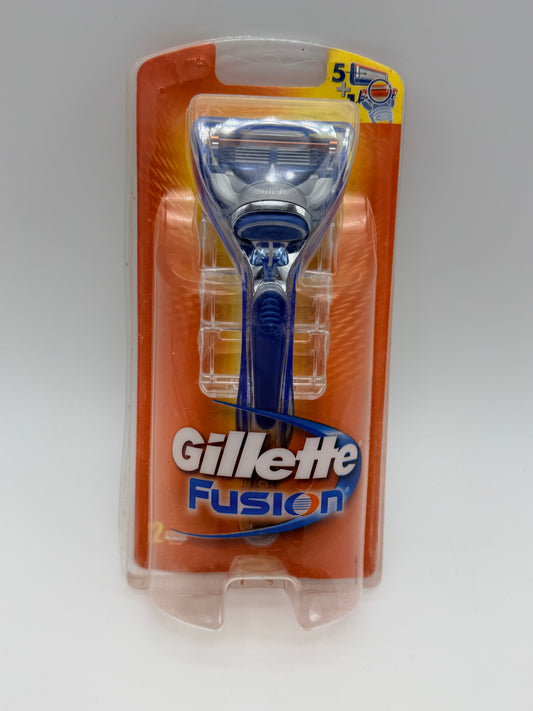 Gillette Rasoir - Fusion, 1 paquet