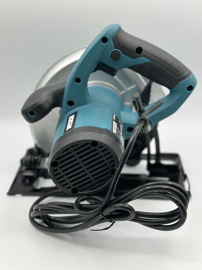 Scie Circulaire 1400W, Lames 24 (185mm), WESCO WS3441.2