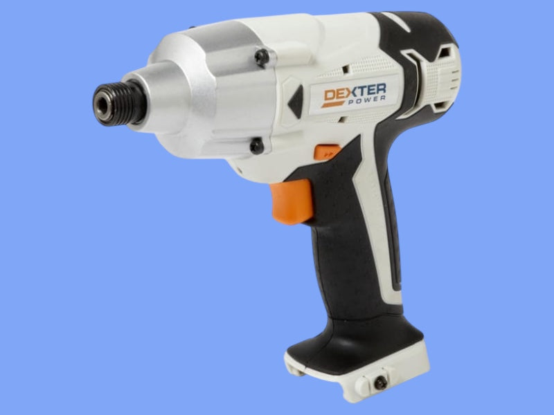 Visseuse à choc sans fil DEXTER POWER, 18 V, sans batterie neuve