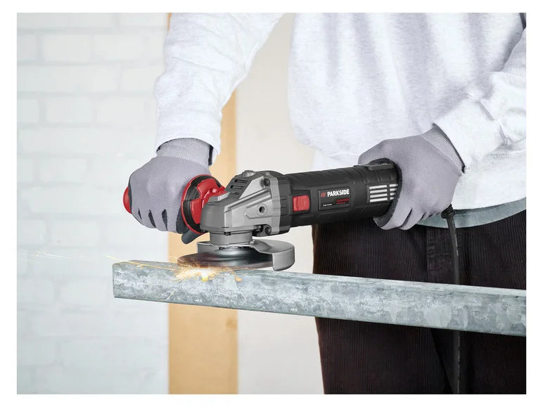 Meuleuse d'angle PPWS 125 A1, 1700 W parkside