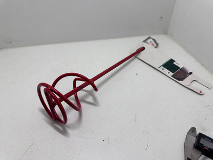 Bosch Accessories 1x Malaxeur Typ MM 85 S (Malaxeur-Ø: 85 mm, Quantité: 1-10 kg, Accessoires Perforateurs)