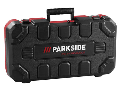 PARKSIDE PERFORMANCE Perforateur-burineur sans fil PKHAP 20-Li C3, sans batterie ni chargeur, 20 V
