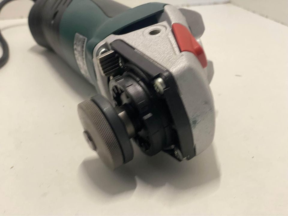 Meuleuse metabo 1400 watt Metabo 6.00346.00 WQ1400 Meuleuse d'angle