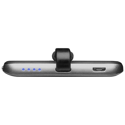 Cabstone PocketPower 6 000 mAh micro-USB
BATTERIE EXTERNE 6 000 MAH SUR PORT MICRO-USB