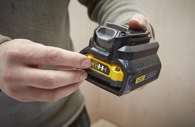 Adaptateur Batterie Gamme FATMAX V20 Pour Une Utilisation sur la gamme 18v neuf