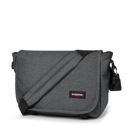 Sac à bandoulière Eastpak Delegate Black Denim 20 L Gris