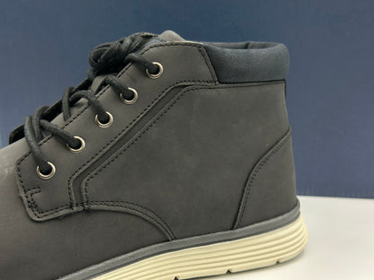 Baskets montantes taille 43 Noir neuve