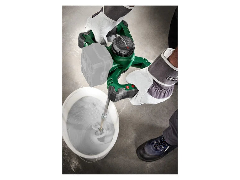 Mélangeur de peinture et de mortier sans fil PFMRA 20-Li B2, 20 V PARKSIDE