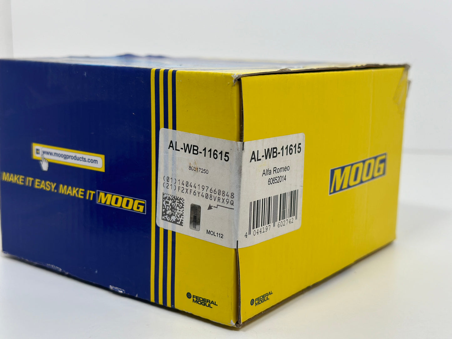 QUINTON HAZELL EMS8221 Suspension, bras de liaison
Support métal-caoutchouc, pour bras oscillant transversal
Réf.: EMS8221
EAN: 5050438050455 pour MG, ROVER