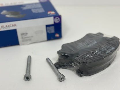 KIT DE PLAQUETTES DE FREIN, FREIN À DISQUE
Réf : 24913z
Pour fiât, Citroën, Peugeot