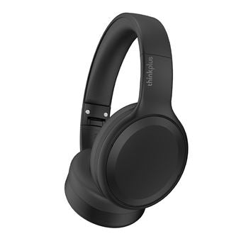 Casque audio Bluetooth Lenovo TH30 Noir