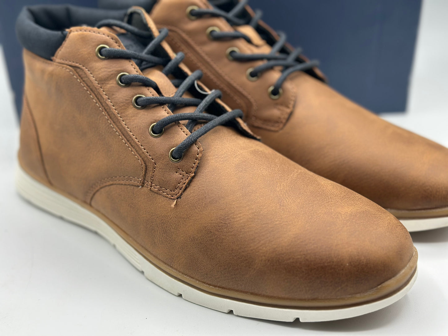 Baskets montantes - brown taille 43