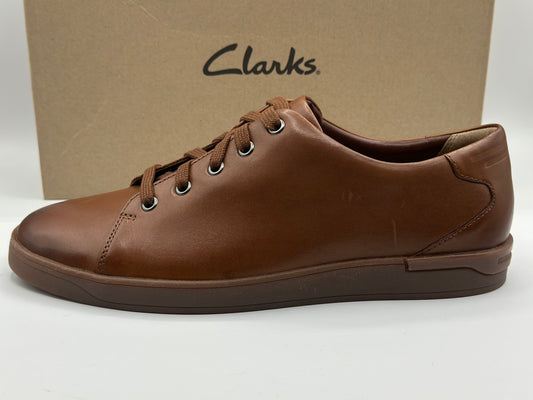 Chaussures basses Clarks Stanway Lace Marron