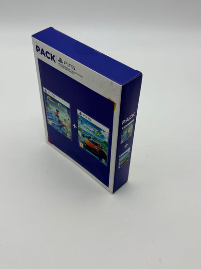 Pack PS5 The Crew Motorfest + Prince of Persia