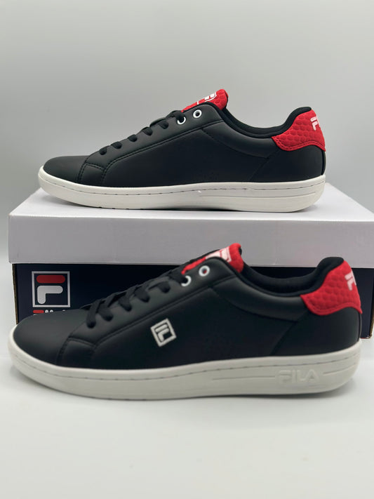 Fila Crosscourt Nt Low Basket Homme
