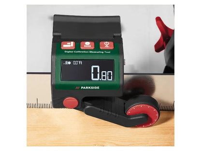 Outil de mesure numérique parkside