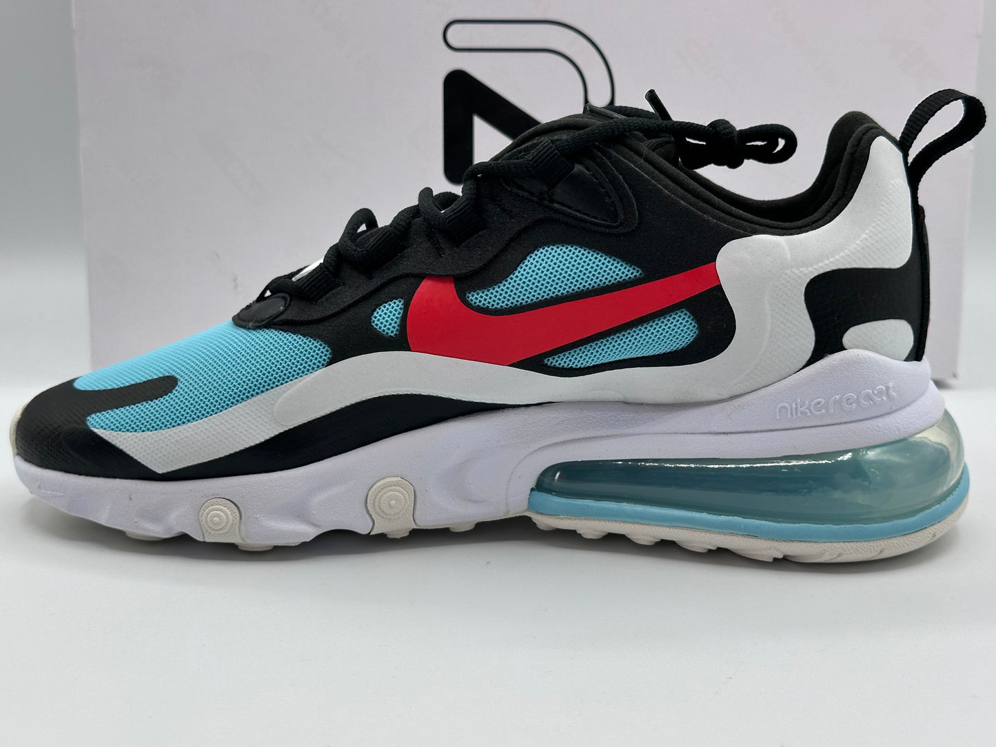 Nike Air Max 270 React Running Trainers Pour Femmes Trainers Chaussures
