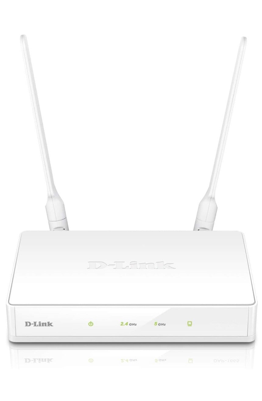 Point d'accès Wi-Fi AC1200 Dual-Band Simultané - Jusqu'à 1200Mbps