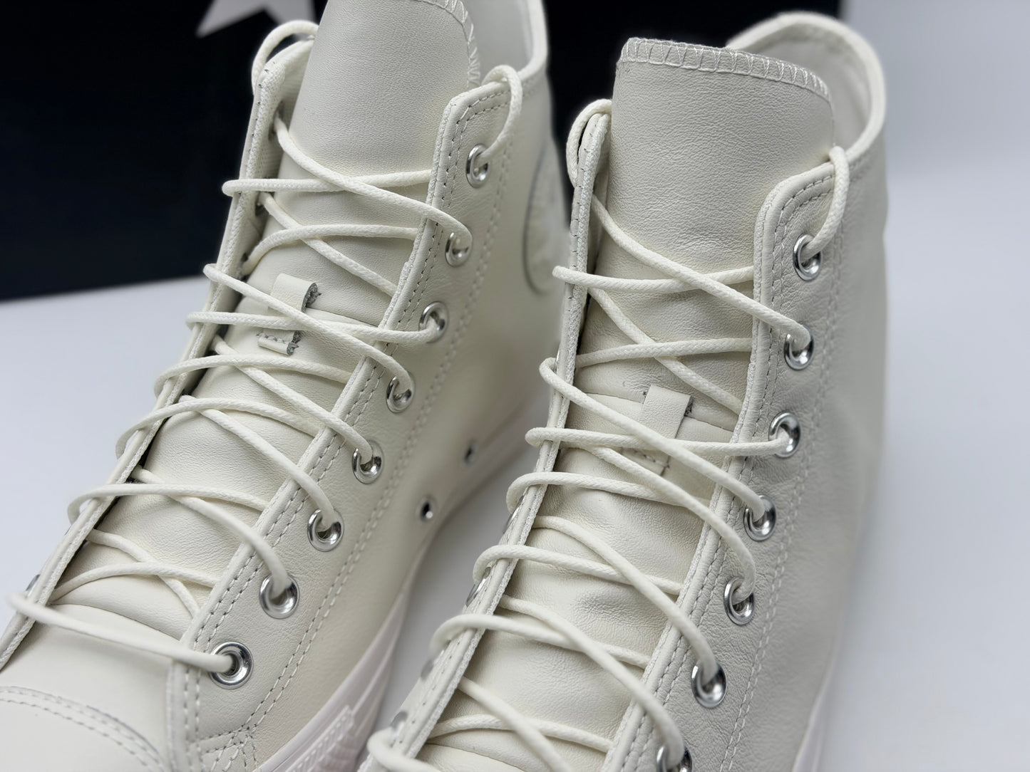 Converse
Chuck Taylor All Star Hi Vintage Blanc