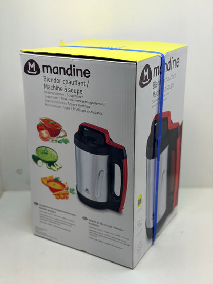 Blender chauffant MSM2L-21 MANDINE