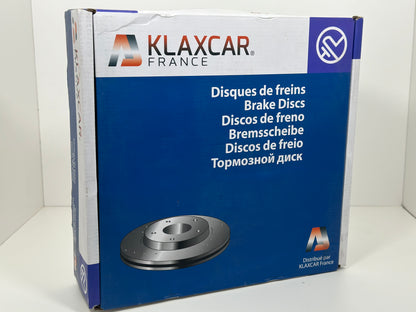 Jeu d’un Disques Klaxcar 25879A pour Peugeot, Citroën