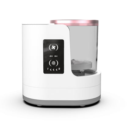 Nettoyeur de Pinceaux "Pure-Spin" – Automatique, Rechargeable USB & Séchage Rapide