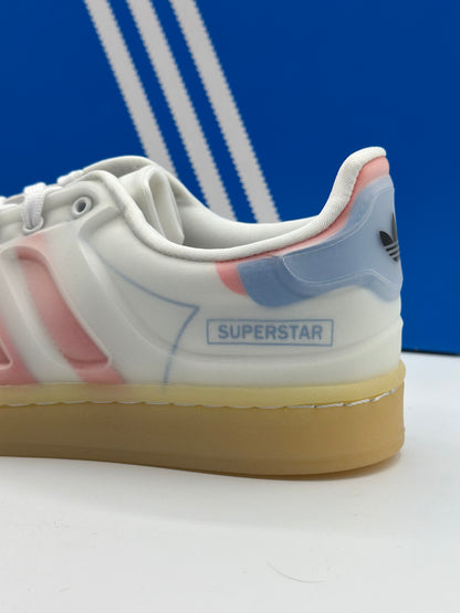 adidas Superstar Futureshell
Blanc Rouge Bleu
